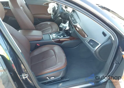 2018 Audi A6 2.0T Premium from USA, damaged, VIN WAUG8AFC3JN053422